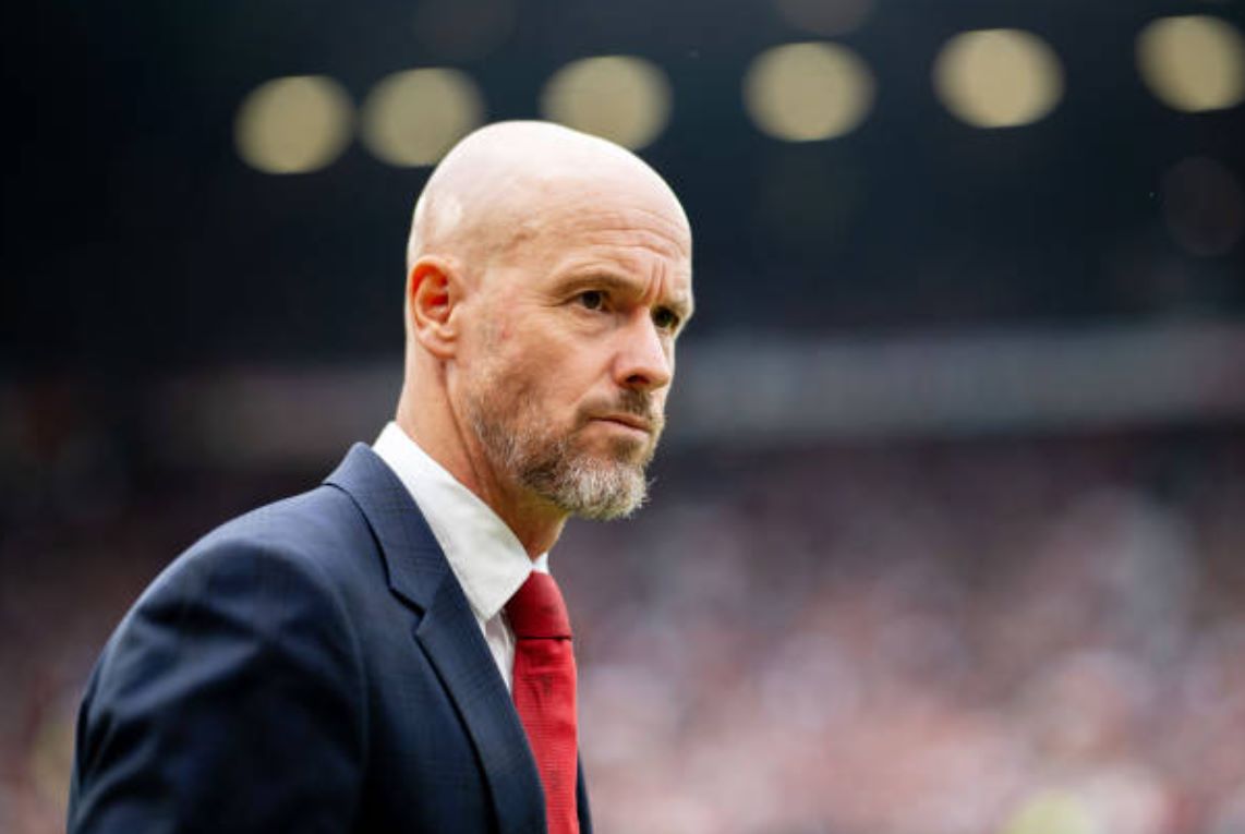 Ten Hag vẫn được Ashworth ủng hộ.